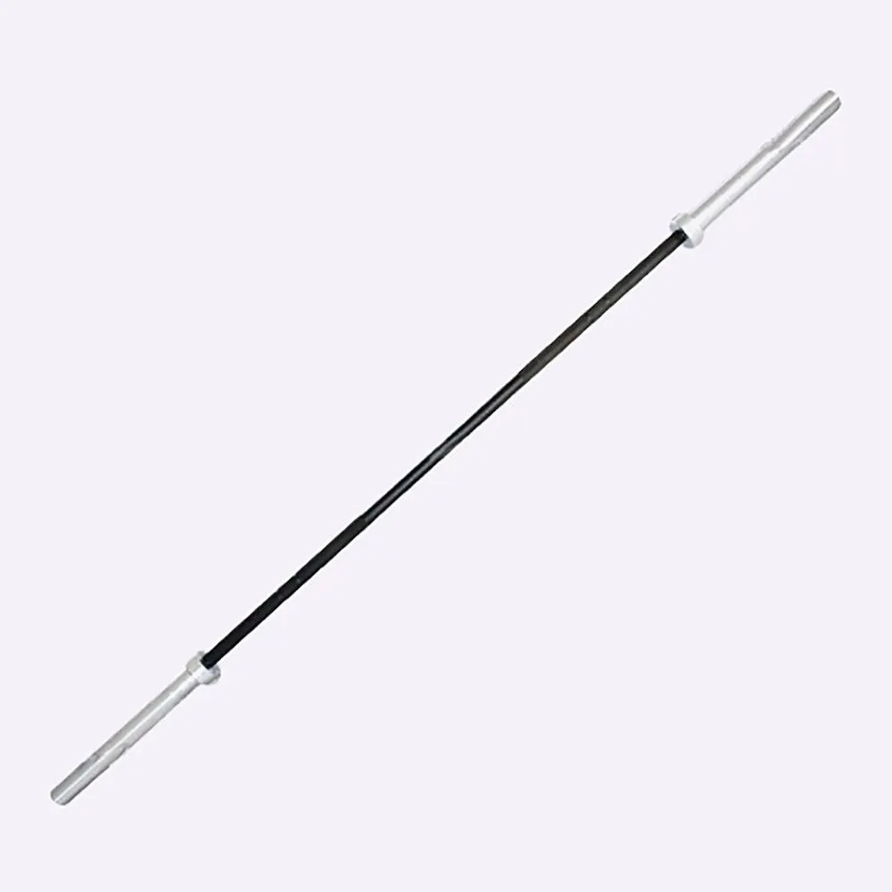 15kg MORGAN LADIES CROSS FUNCTIONAL FITNESS OLYMPIC BARBELL - 600kg Max capacity