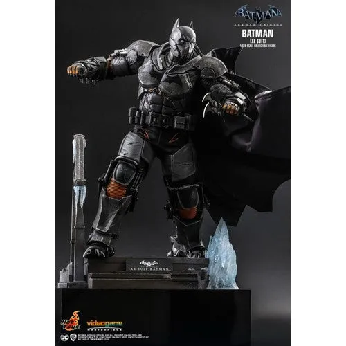 1:6 Batman Video Game : Arkham Origins - Batman XE Suit Figure VGM52 Hot Toys