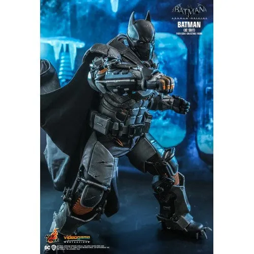 1:6 Batman Video Game : Arkham Origins - Batman XE Suit Figure VGM52 Hot Toys