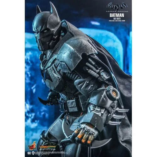 1:6 Batman Video Game : Arkham Origins - Batman XE Suit Figure VGM52 Hot Toys