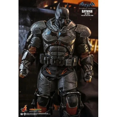 1:6 Batman Video Game : Arkham Origins - Batman XE Suit Figure VGM52 Hot Toys