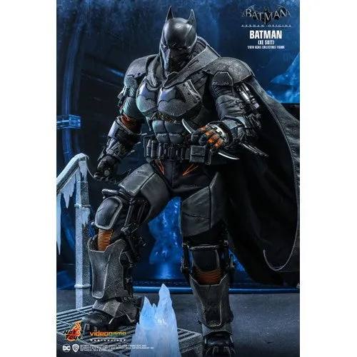 1:6 Batman Video Game : Arkham Origins - Batman XE Suit Figure VGM52 Hot Toys