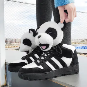 21 PLUSHIES Sneakers