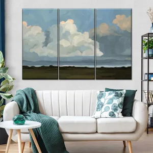 A Cloudscape I Wall Art