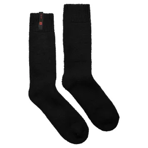 Aclima Lars Monsen Anárjohka Heavy Sock Jet Black | Buy Aclima Lars Monsen Anárjohka Heavy Sock Jet Black here | Outnorth