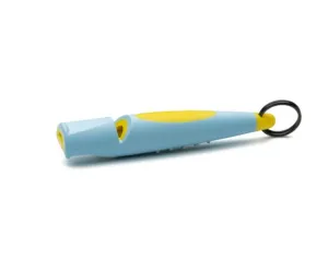 ACME Alpha Whistle 210.5 Baby Blue & Yellow