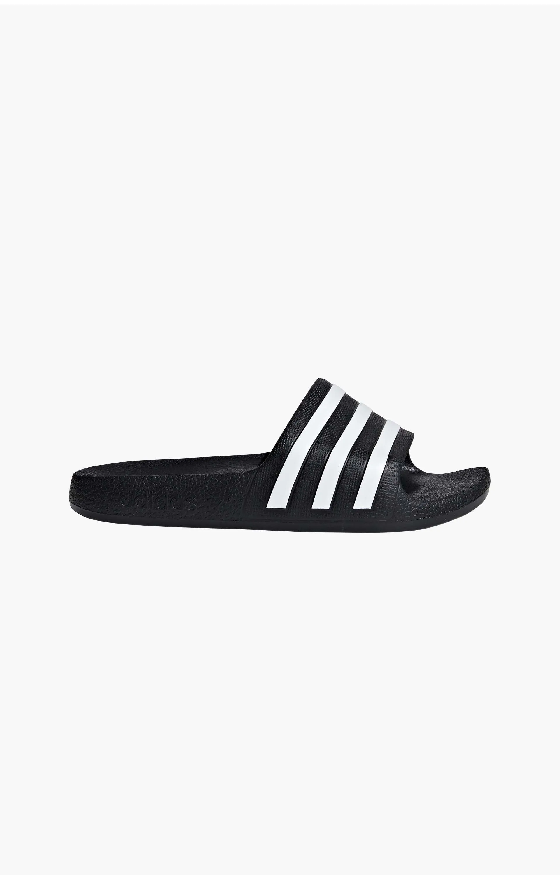 Adidas Adilette Youth Slide, Black/White