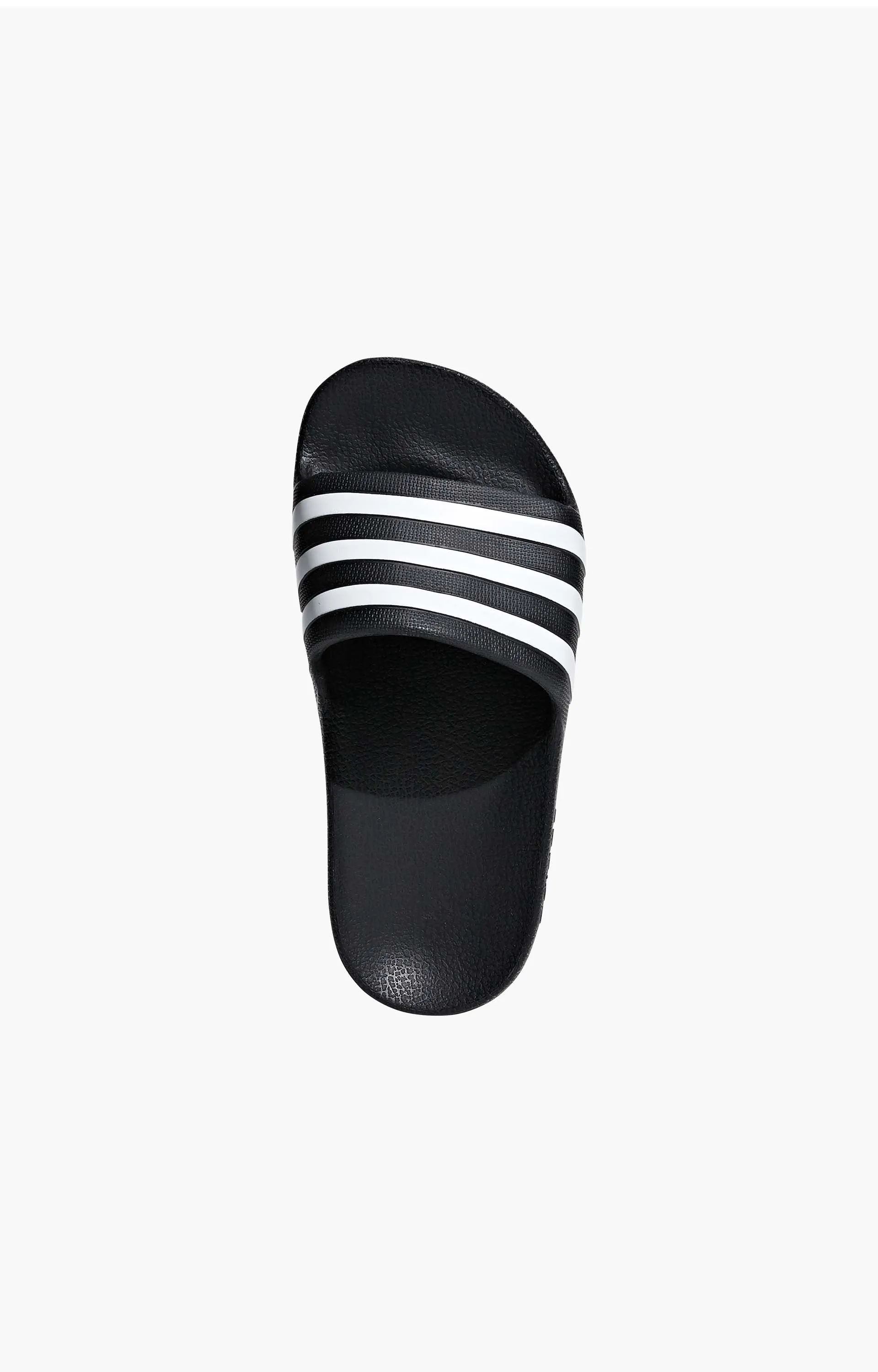 Adidas Adilette Youth Slide, Black/White