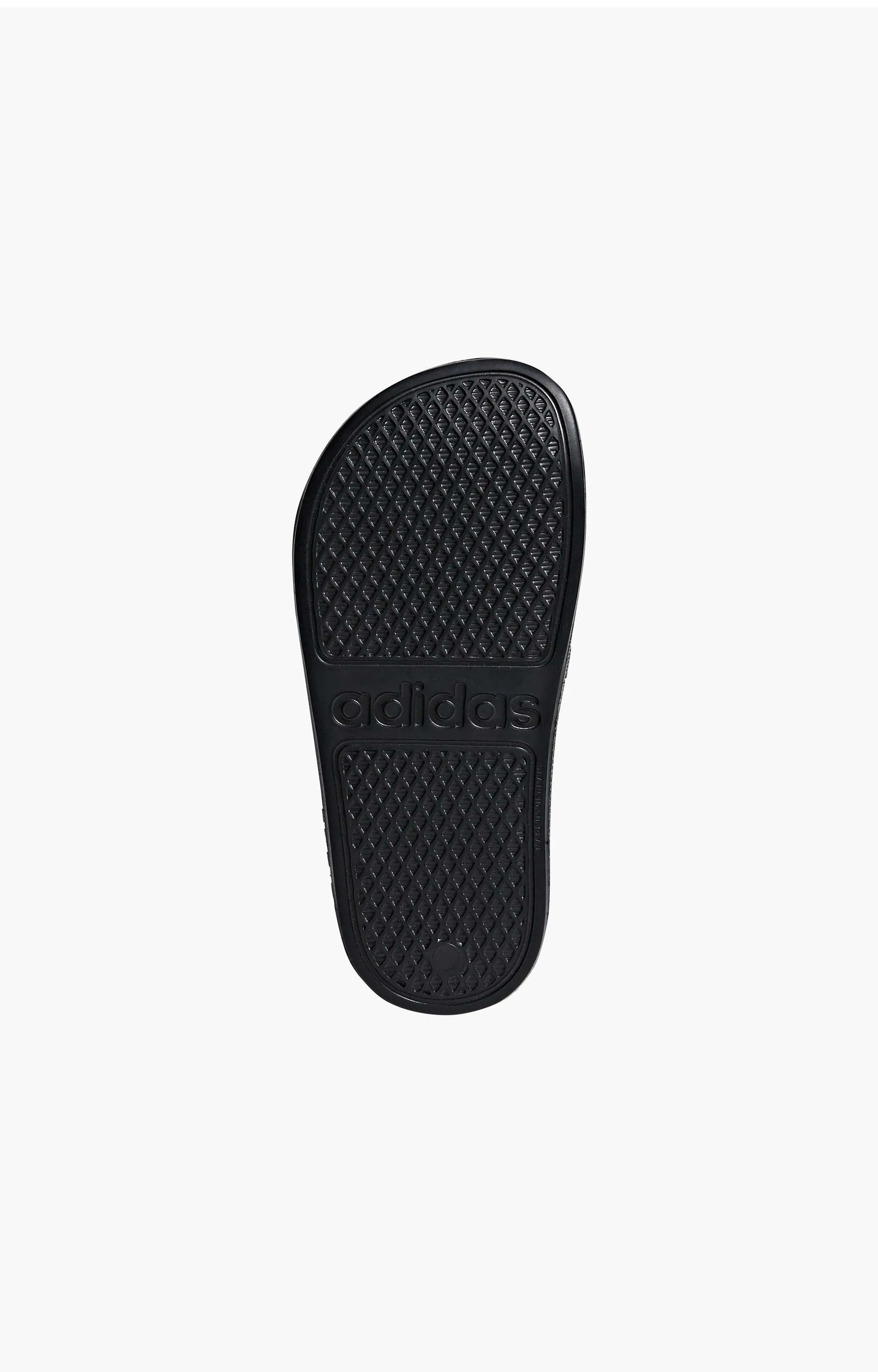 Adidas Adilette Youth Slide, Black/White