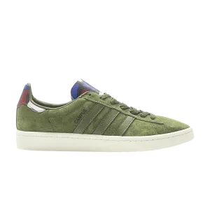 Adidas Campus sneakers, green