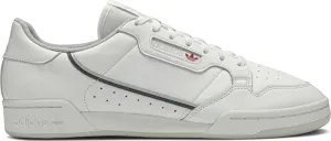 Adidas Continental 80 sneakers, white