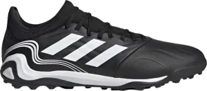 Adidas Copa Sense.3 TF 'Core Black White' sneakers, black