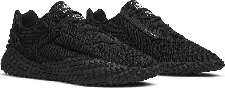 Adidas Craig Green x Kontour 1 'Black' sneakers, black