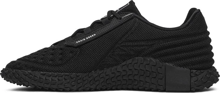 Adidas Craig Green x Kontour 1 'Black' sneakers, black