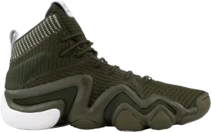 Adidas Crazy 8 ADV PK 'Night Cargo' sneakers, green