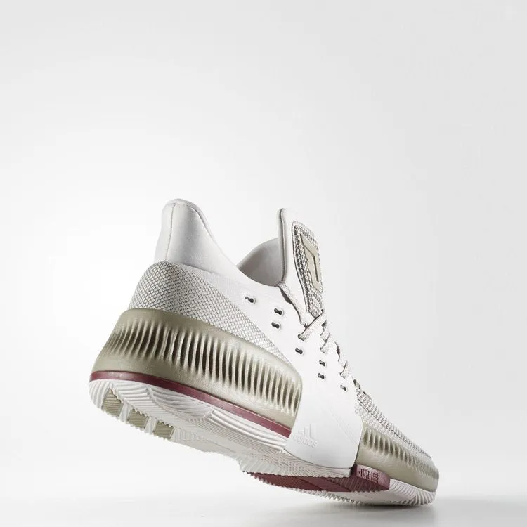 Adidas Dame 3 'West Campus' sneakers, gray