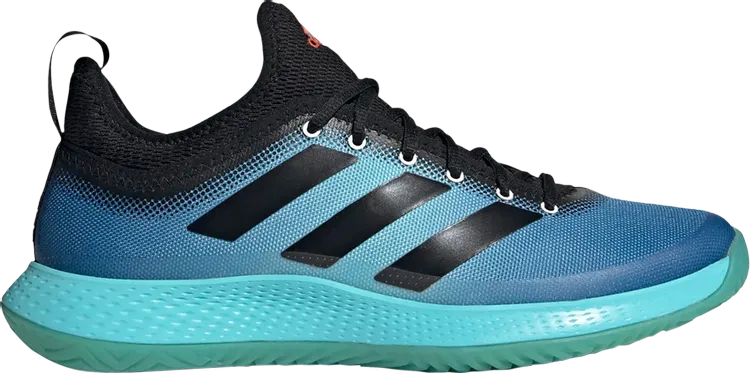 Adidas Defiant Generation 'Pulse Aqua' sneakers, blue