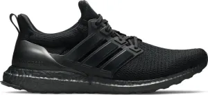 Adidas DFB x UltraBoost DNA 'Triple Black' sneakers, black