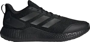 Adidas Edge Gameday sneakers, black