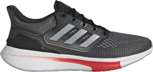 Adidas EQ21 Run 'Grey Halo Silver' sneakers, gray