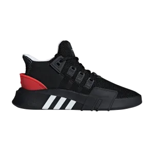 Adidas EQT Bask ADV 'Black Red' sneakers, black