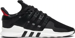 Adidas EQT Support ADV 'Wicker Park' Sneakers, Black