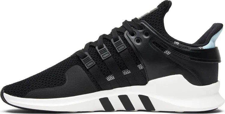 Adidas EQT Support ADV 'Wicker Park' Sneakers, Black