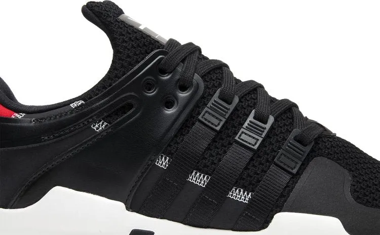 Adidas EQT Support ADV 'Wicker Park' Sneakers, Black