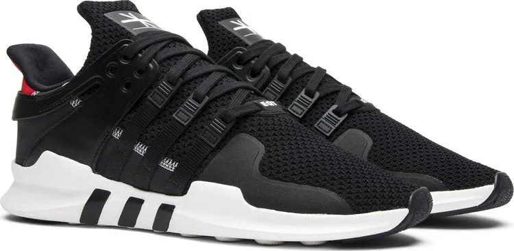 Adidas EQT Support ADV 'Wicker Park' Sneakers, Black