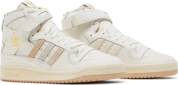 Adidas Forum 84 High sneakers, white