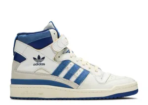 Adidas FOUM 84 HI OG 'BRIGHT BLUE' sneakers, white