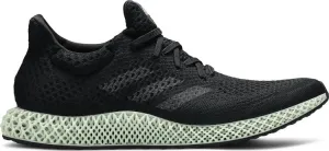 Adidas Futurecraft 4D 'Core Black' 2021 sneakers, black