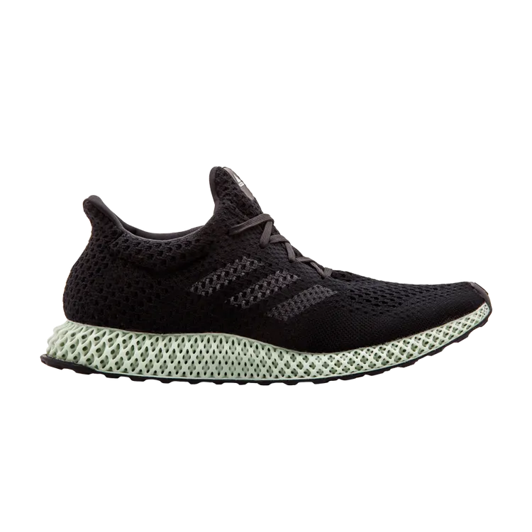 Adidas FutureCraft 4D Sample sneakers, black