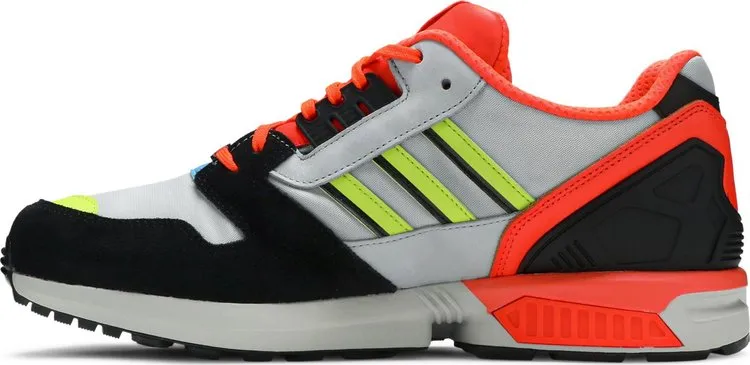 Adidas IRAK x ZX 8000 GTX 'A-ZX Series - Orange' sneakers, orange