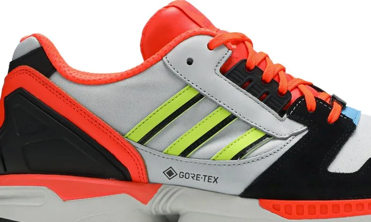 Adidas IRAK x ZX 8000 GTX 'A-ZX Series - Orange' sneakers, orange