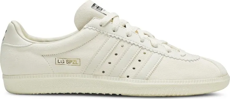 Adidas Liam Gallagher x SPZL sneakers, tan