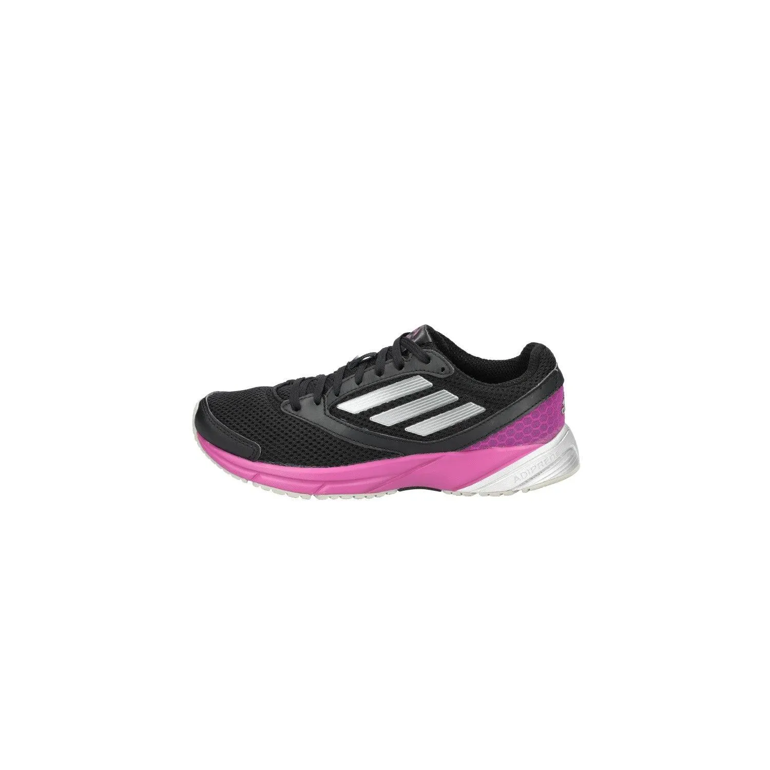 Adidas Lite Arrow Tennis Sport Shoes Fabric Black Colour For Women