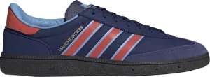 Adidas Manchester 89 SPZL 'Dark Blue' sneakers, blue