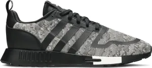 Adidas Multix 'Snakeskin' sneakers, black