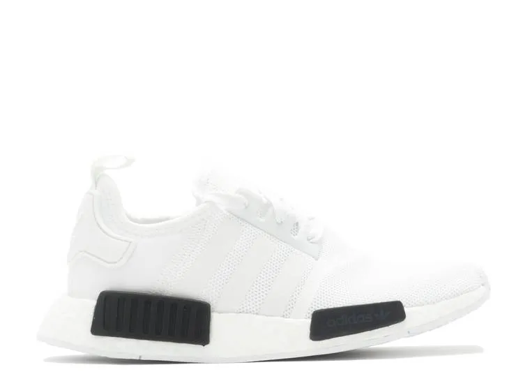 Adidas NMD_R1 'PANDA' sneakers, white