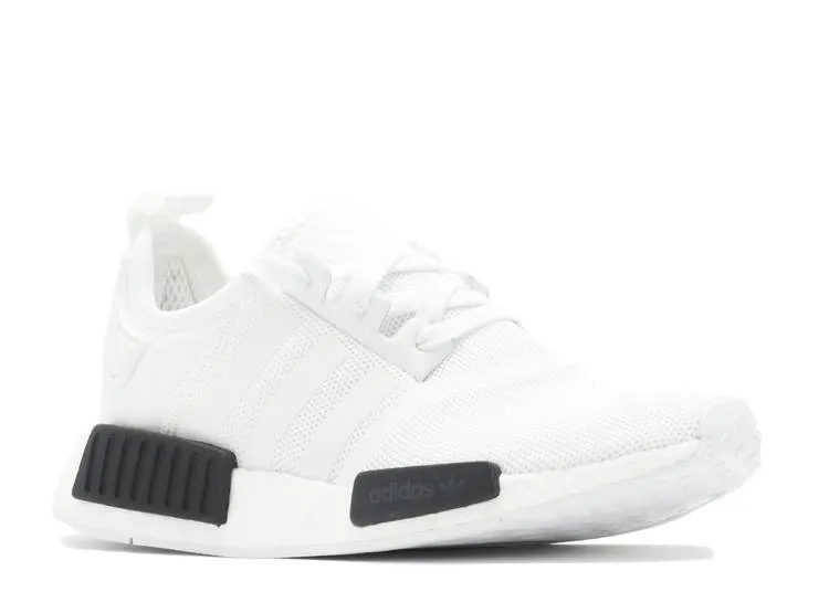 Adidas NMD_R1 'PANDA' sneakers, white