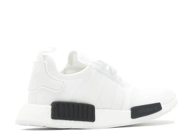 Adidas NMD_R1 'PANDA' sneakers, white