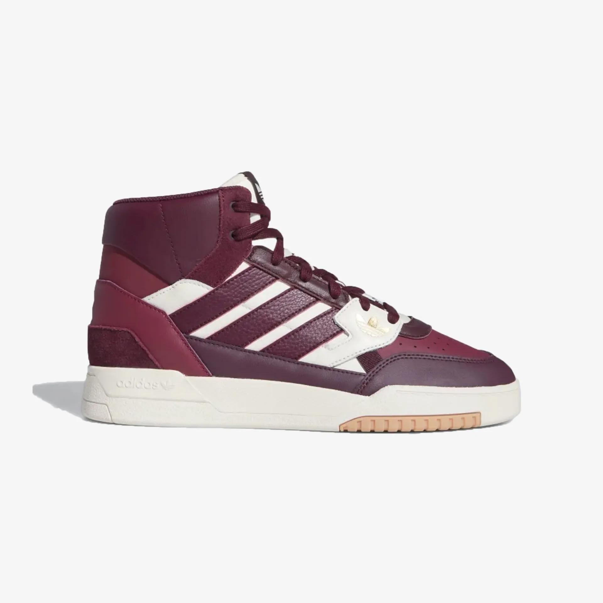 Adidas Originals | DROP STEP SE  { MAROON