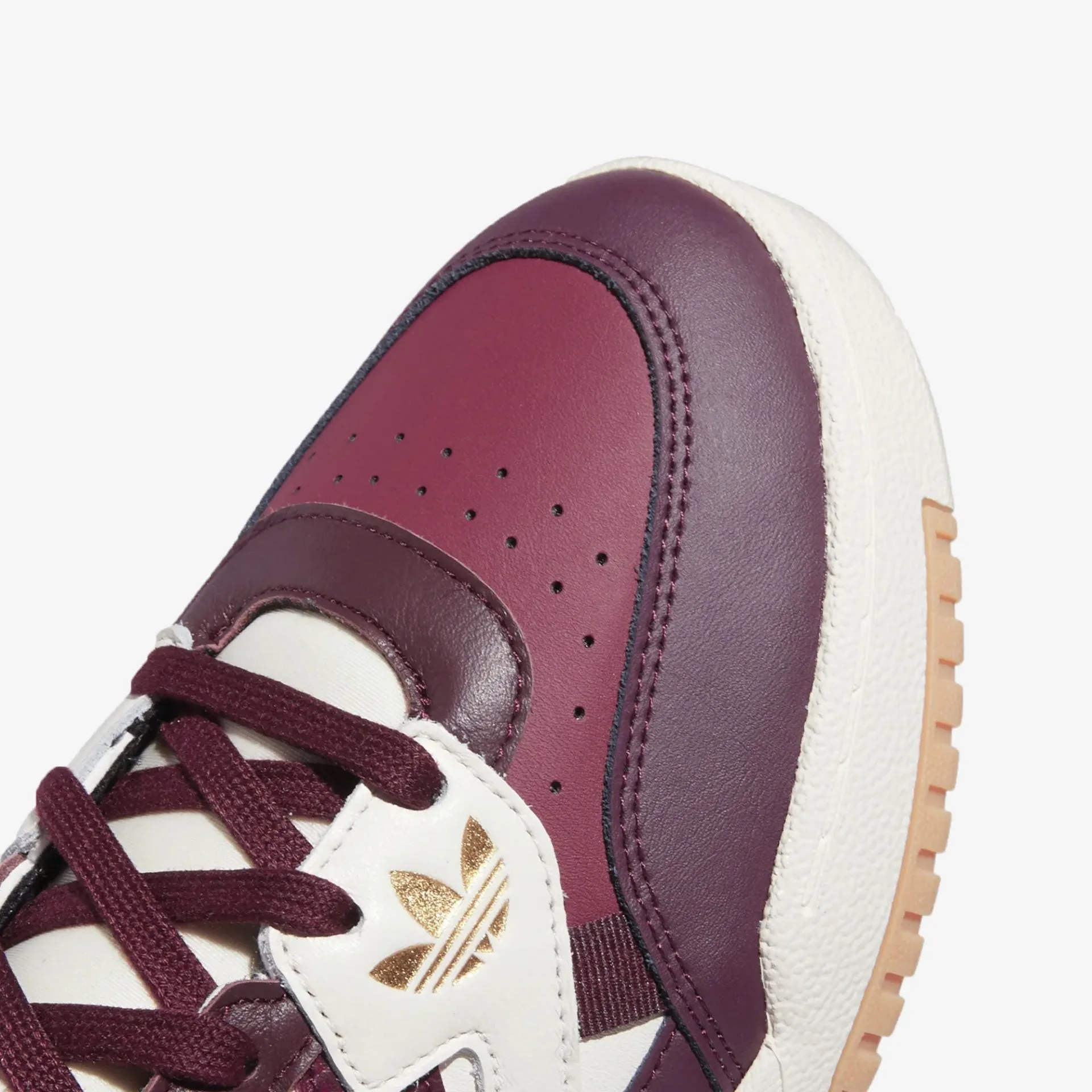 Adidas Originals | DROP STEP SE  { MAROON