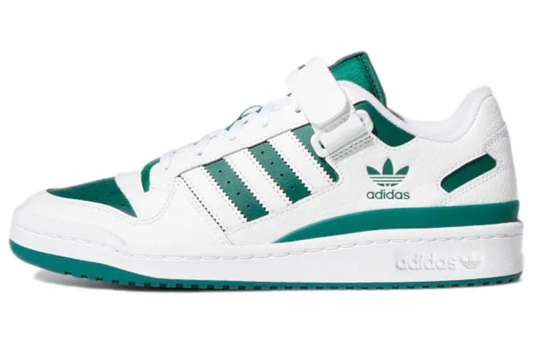 Adidas Originals Forum Low sneakers, white/green