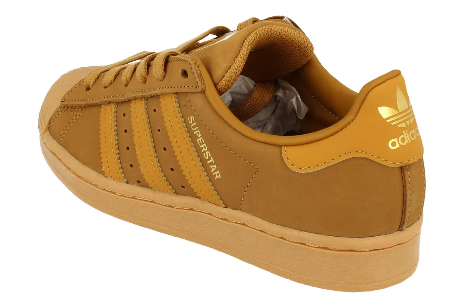 Adidas Originals Superstar Mens Trainers Sneakers GW6228