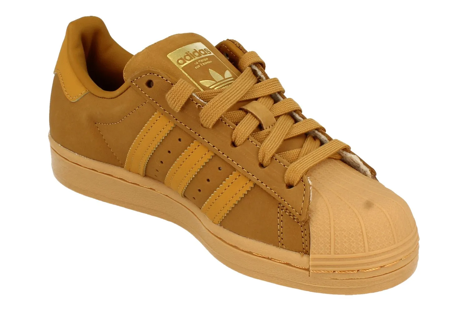 Adidas Originals Superstar Mens Trainers Sneakers GW6228