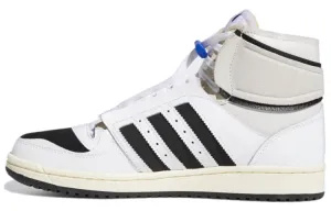 Adidas Originals Top Ten DE White Black