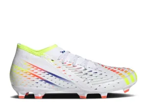 Adidas PREDATOR EDGE.2 FG 'AL RIHLA PACK - WHITE' sneakers, white