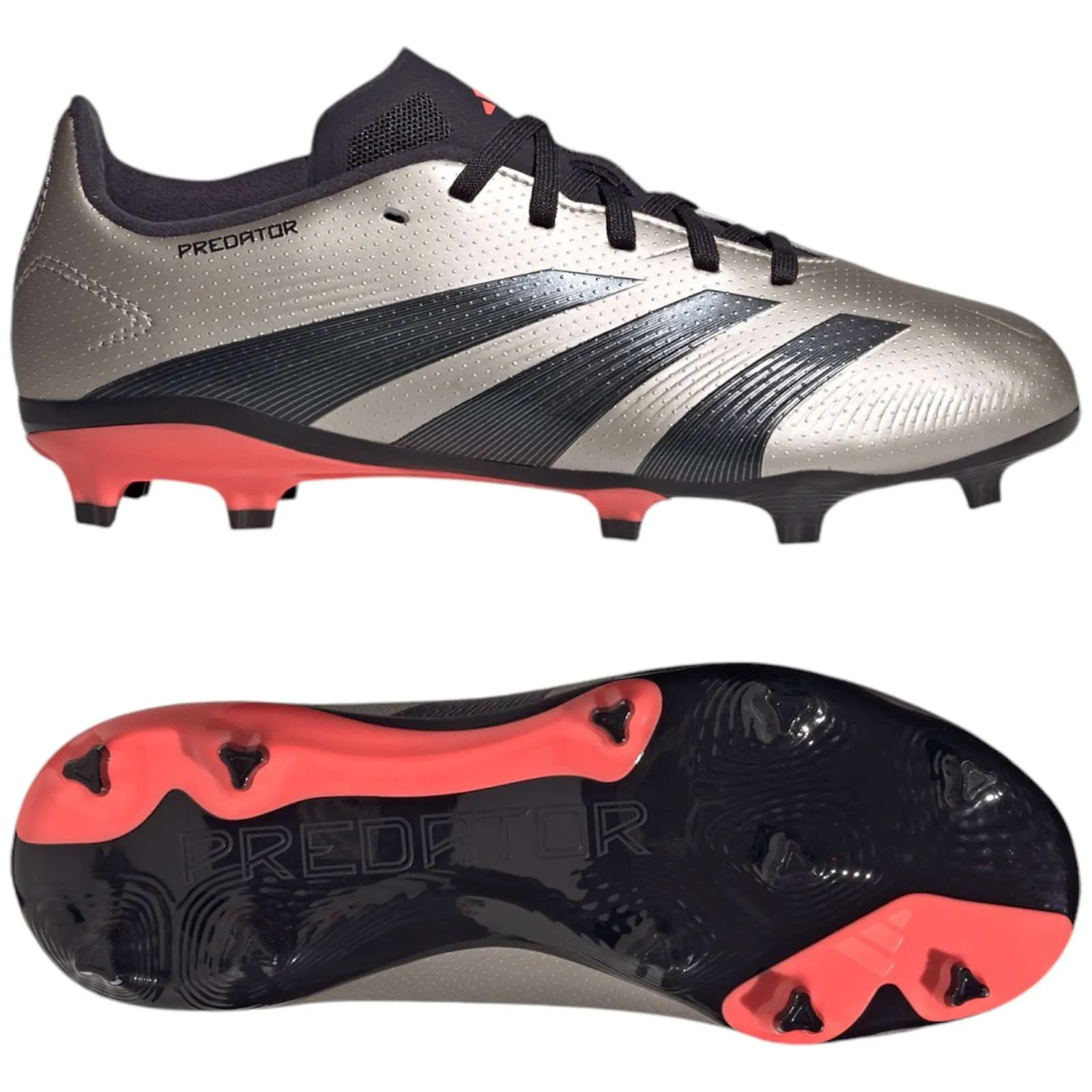 adidas Predator League Kids Firm Ground Football Boots